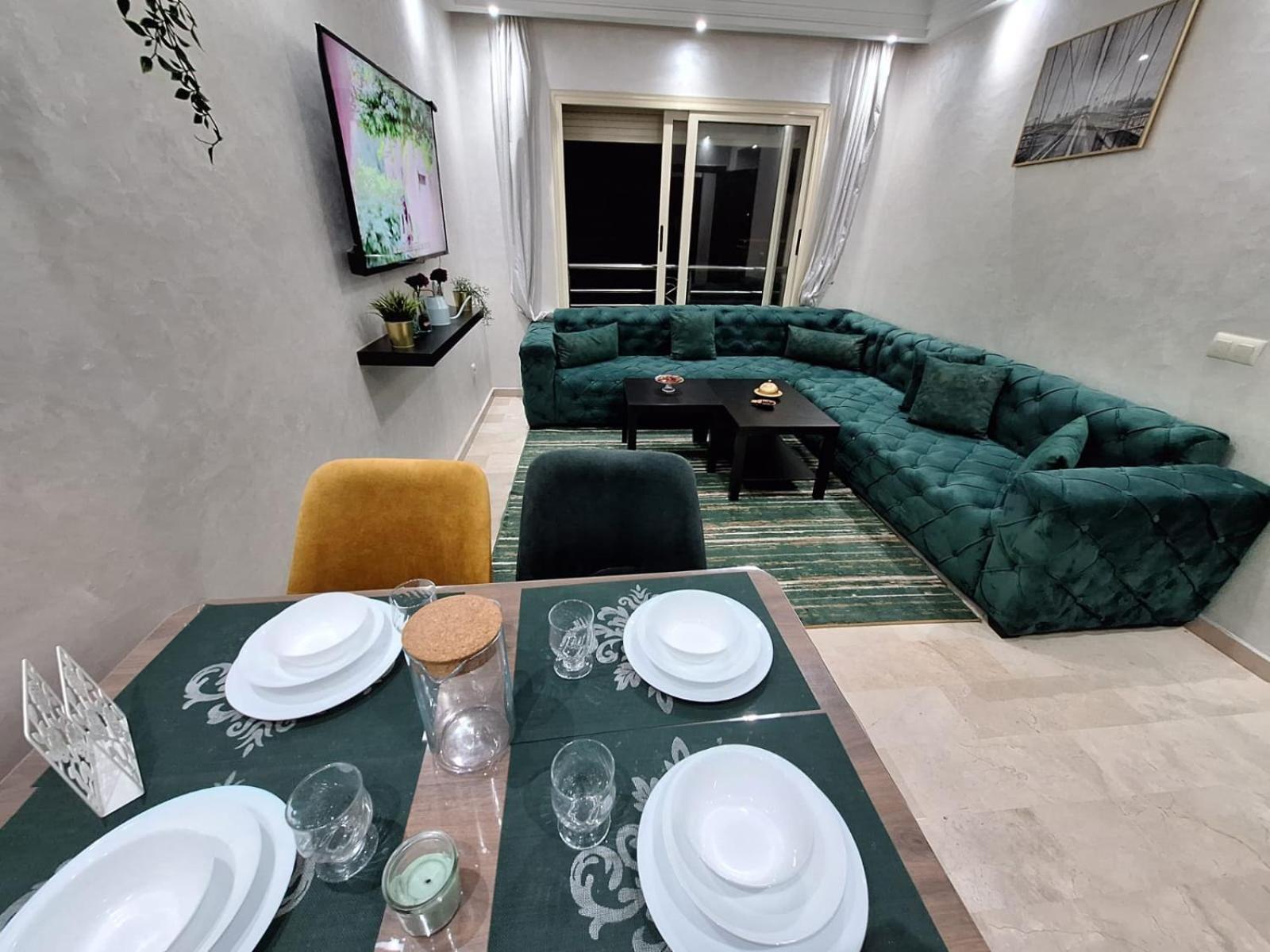 Morocco House Lejlighed Casablanca Eksteriør billede