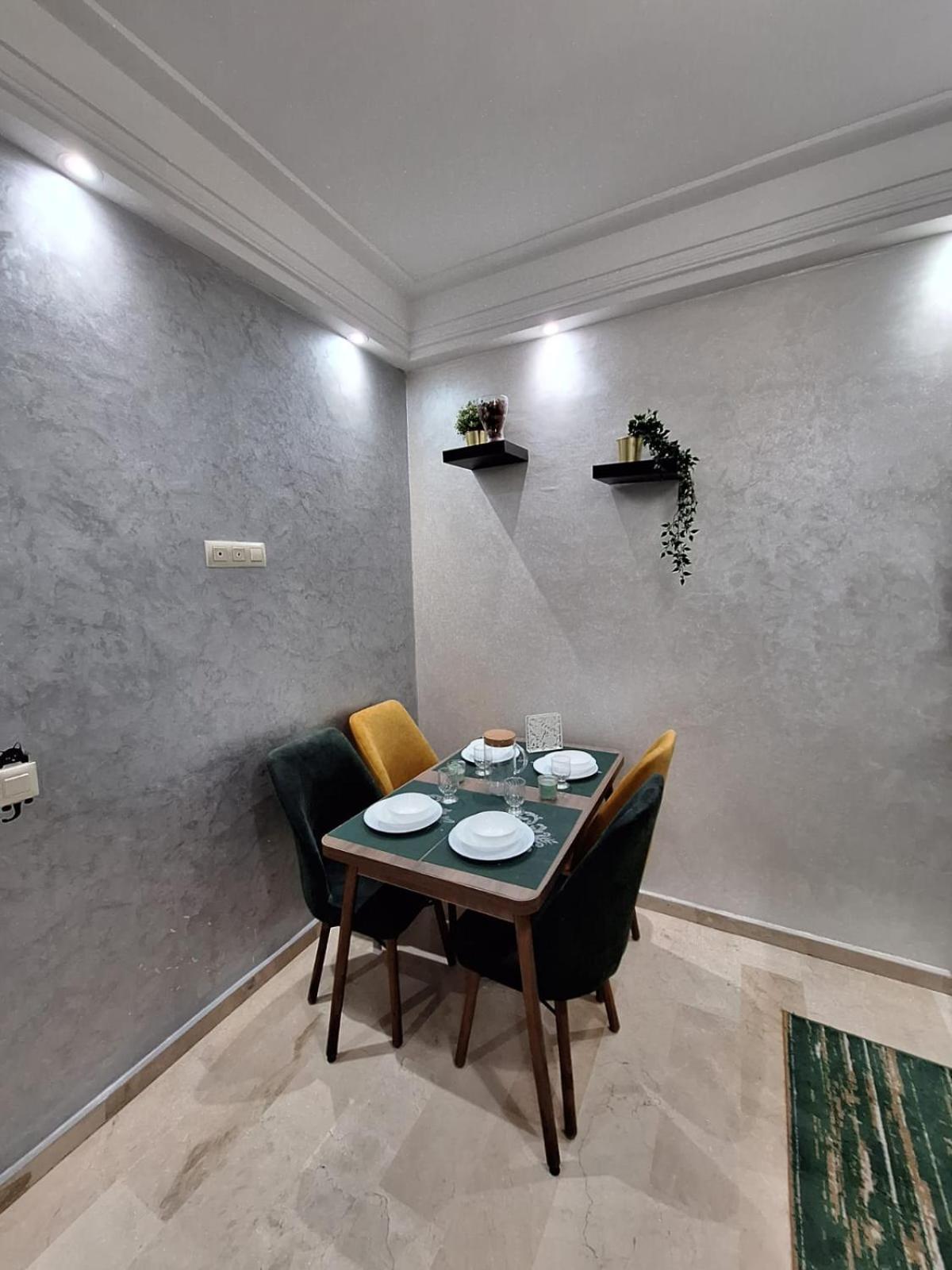 Morocco House Lejlighed Casablanca Eksteriør billede
