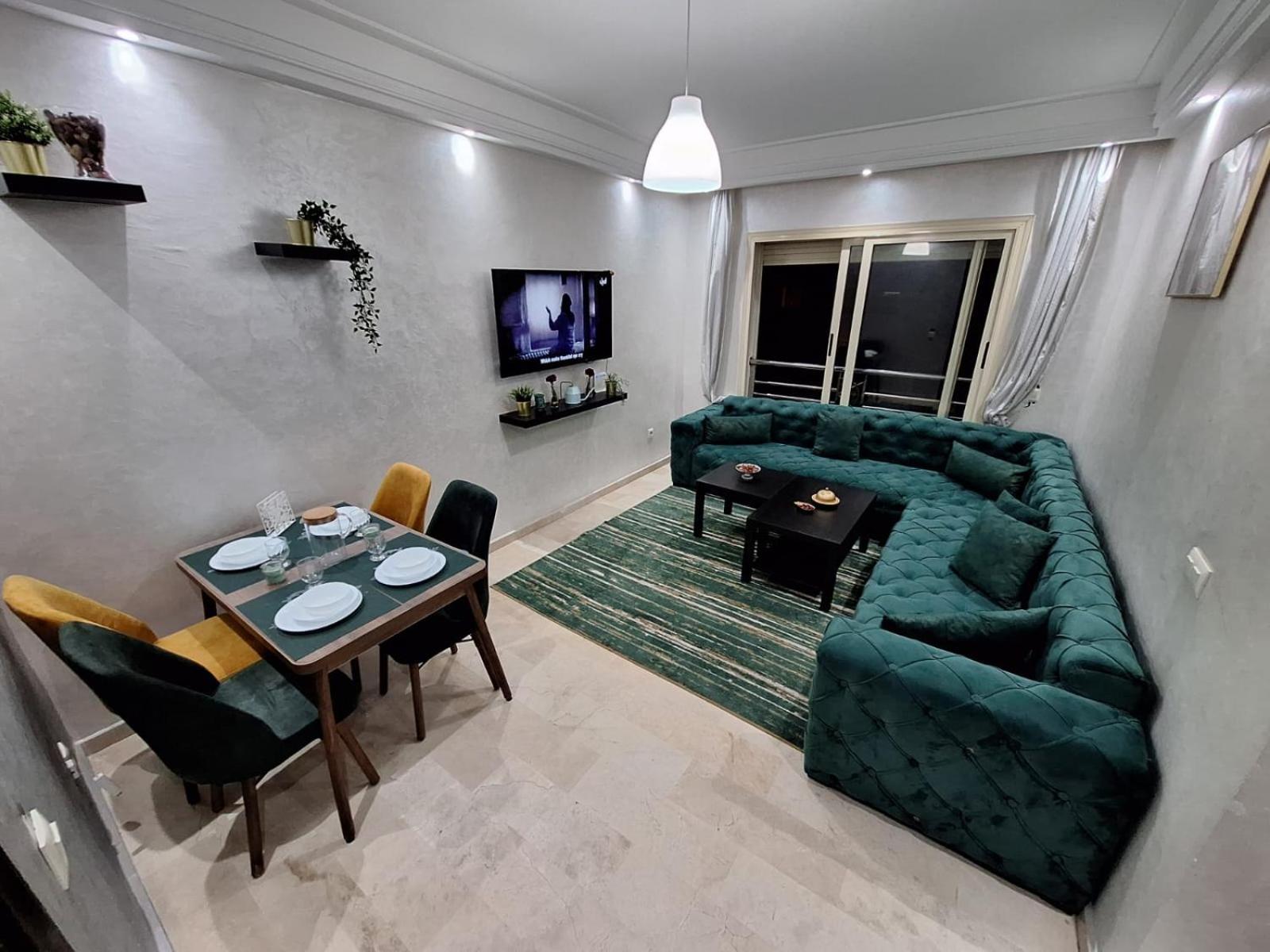 Morocco House Lejlighed Casablanca Eksteriør billede