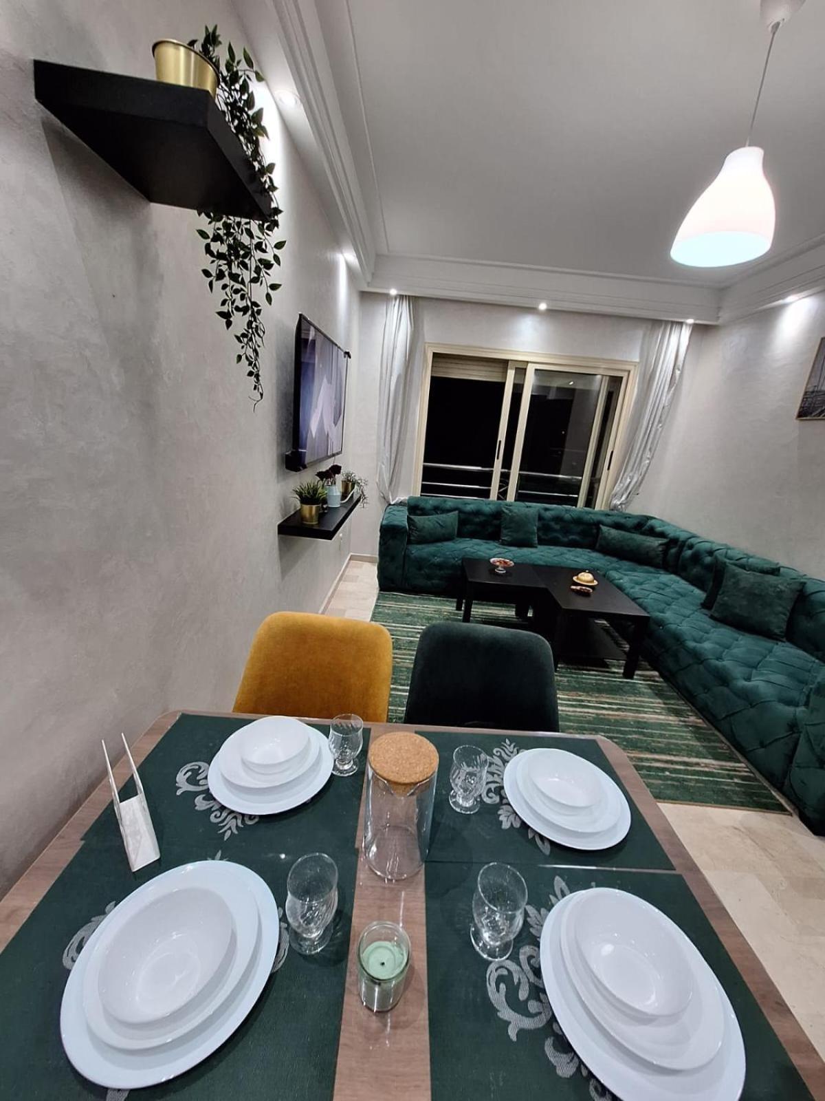 Morocco House Lejlighed Casablanca Eksteriør billede