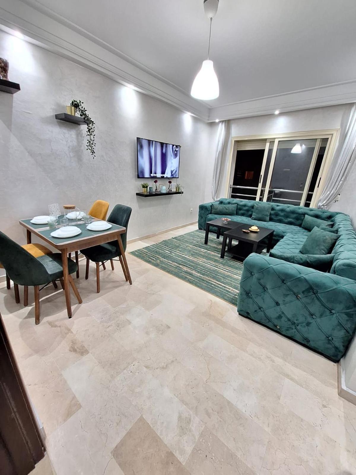 Morocco House Lejlighed Casablanca Eksteriør billede