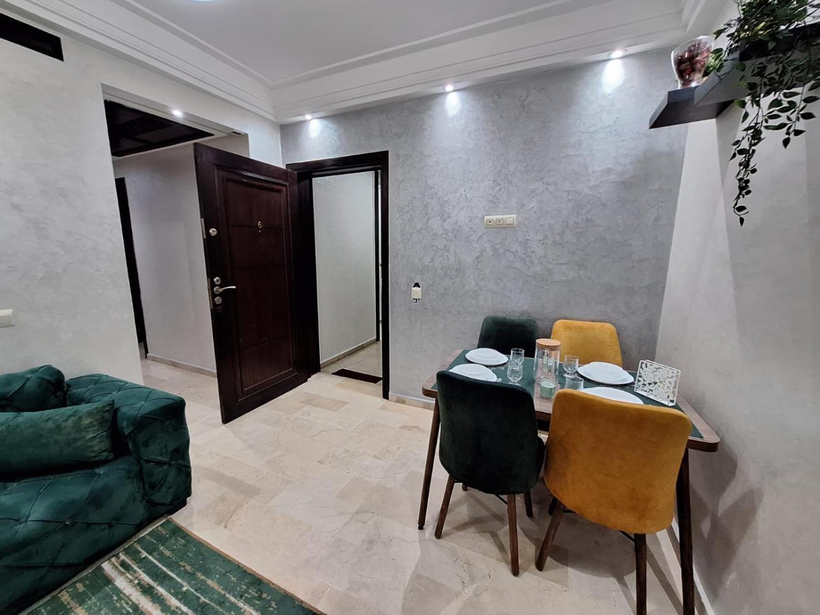 Morocco House Lejlighed Casablanca Eksteriør billede