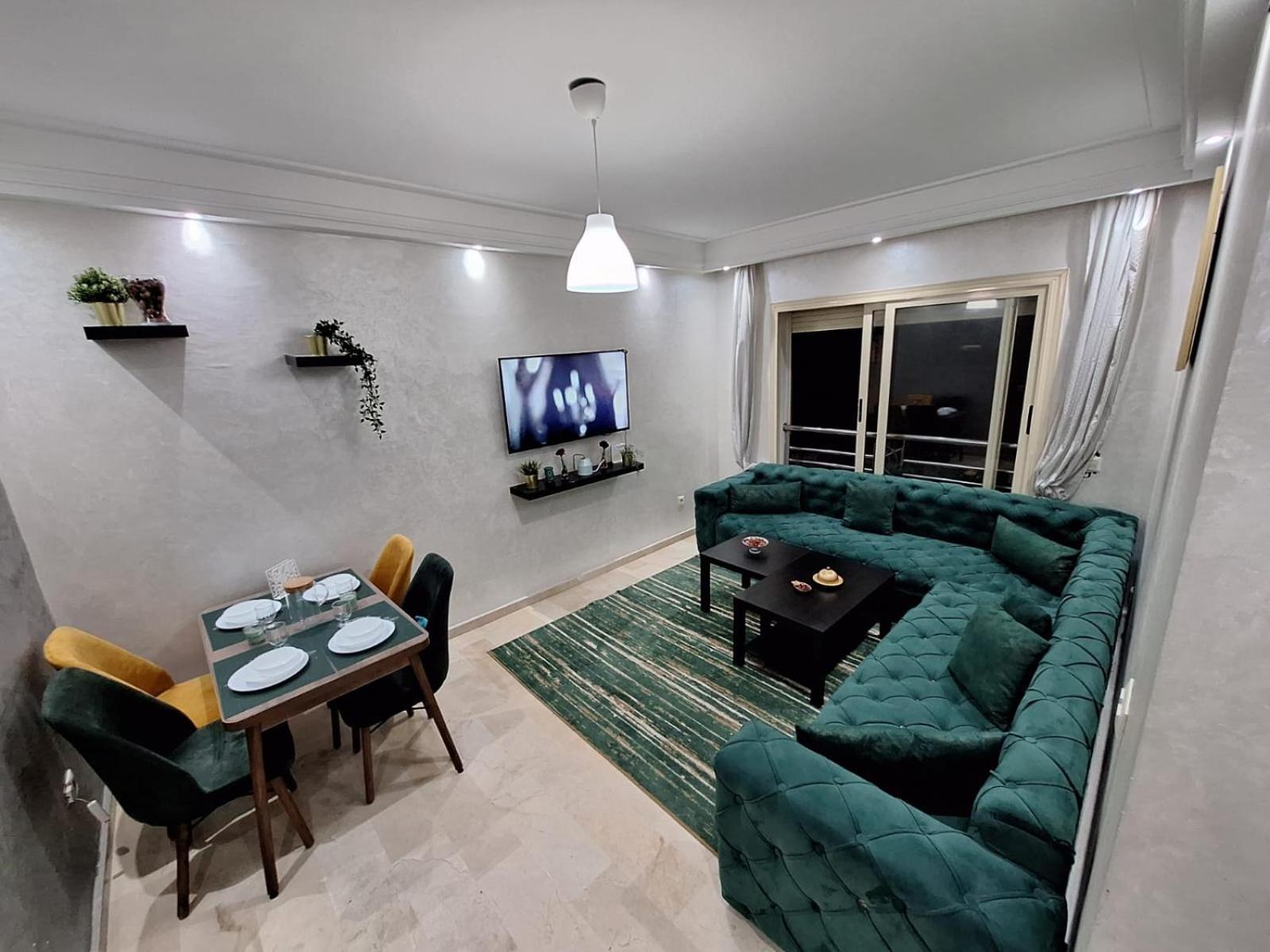 Morocco House Lejlighed Casablanca Eksteriør billede