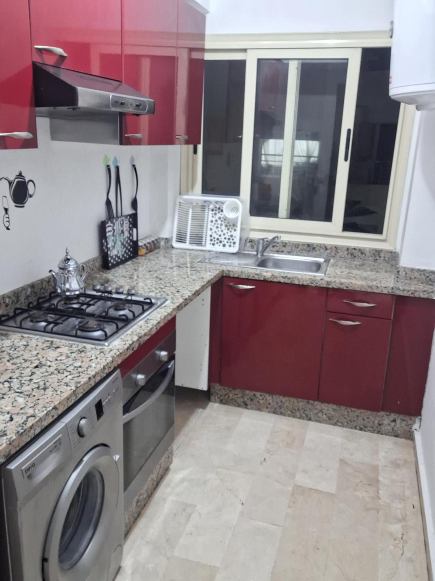 Morocco House Lejlighed Casablanca Eksteriør billede