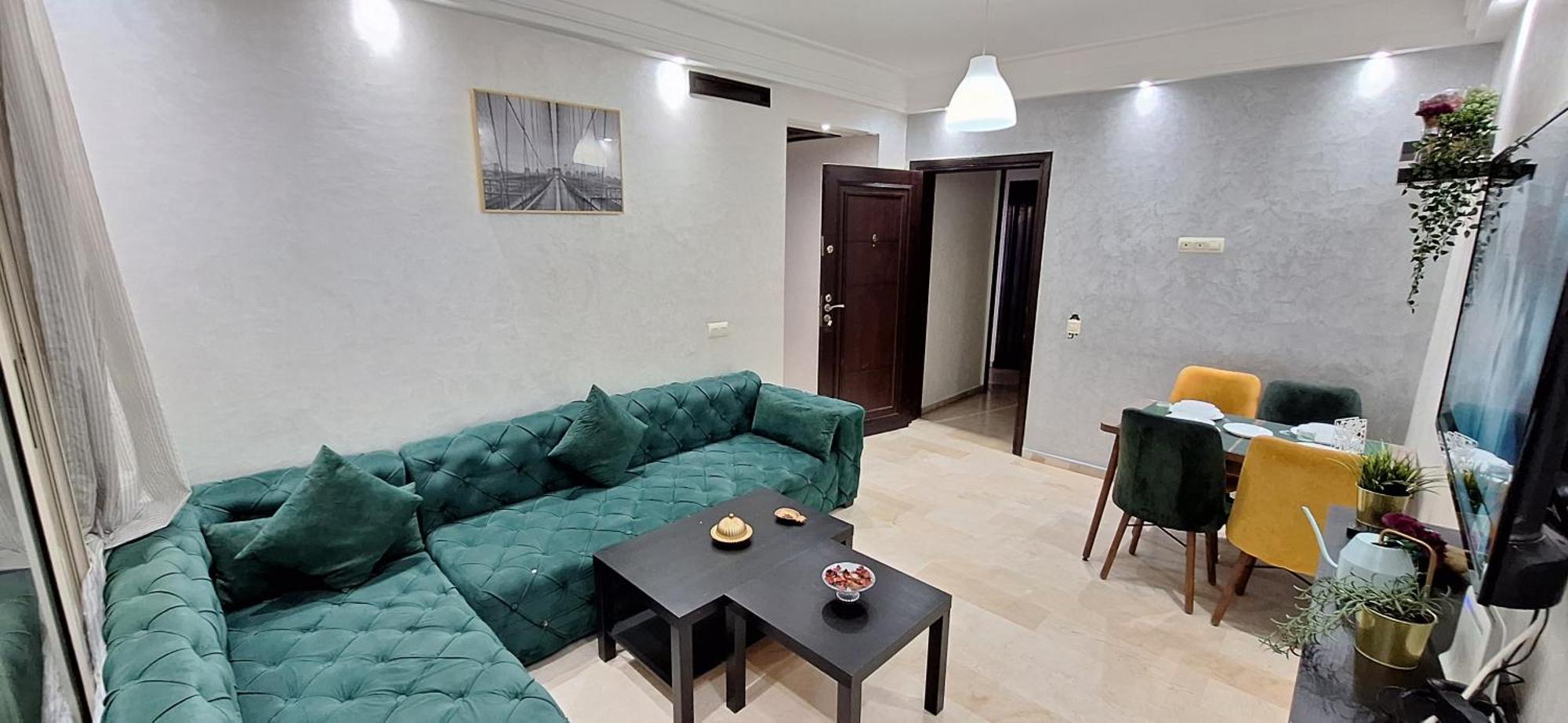 Morocco House Lejlighed Casablanca Eksteriør billede