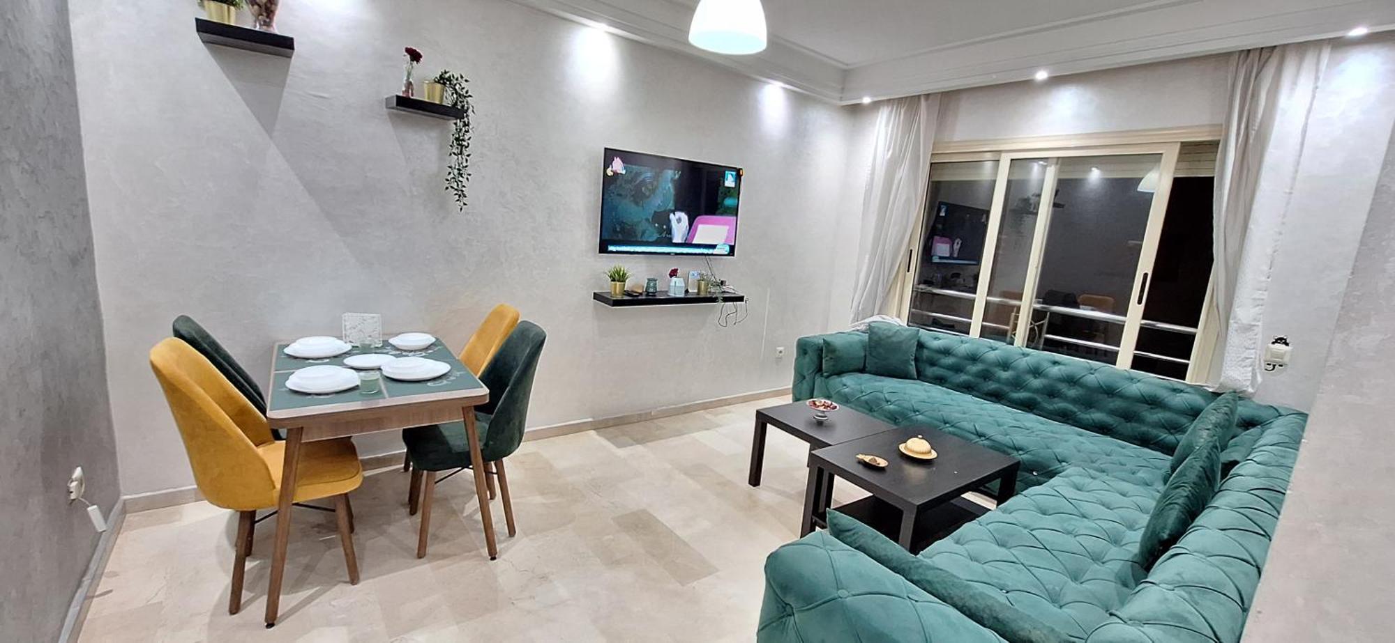 Morocco House Lejlighed Casablanca Eksteriør billede