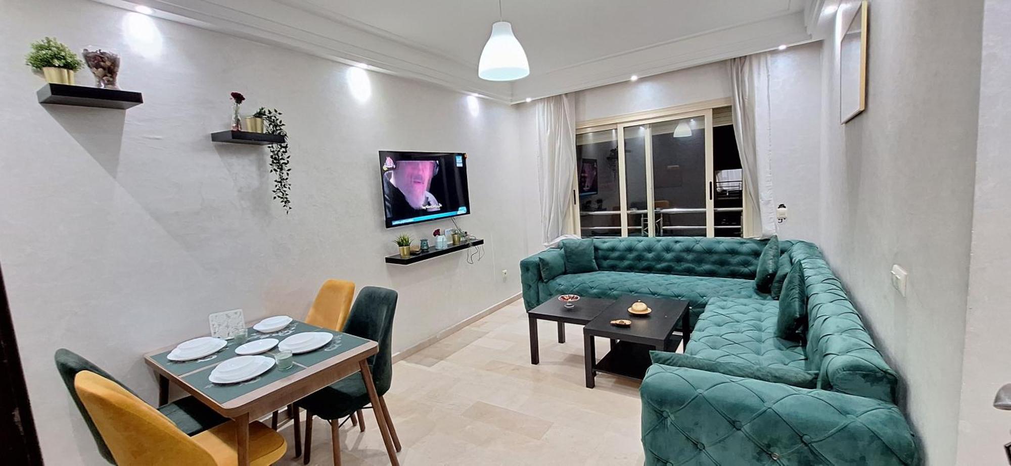 Morocco House Lejlighed Casablanca Eksteriør billede
